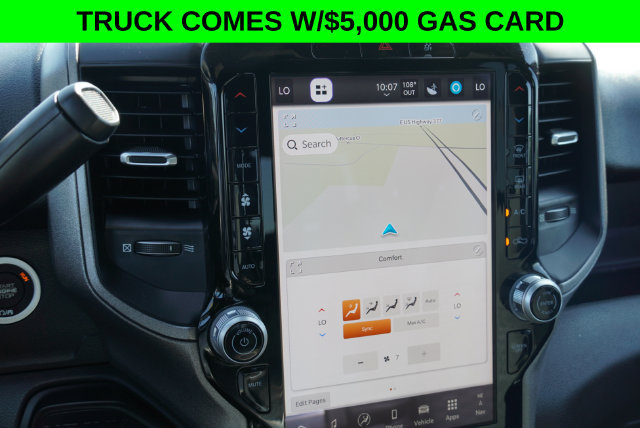 Used 2025 RAM 3500 Tradesman AWD/4WD image 28