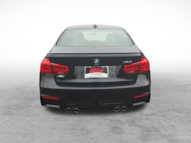 Used 2018 BMW M3 CS RWD image 6