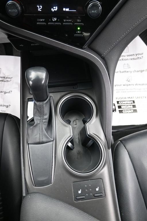 Used 2021 Toyota Camry SE image 22