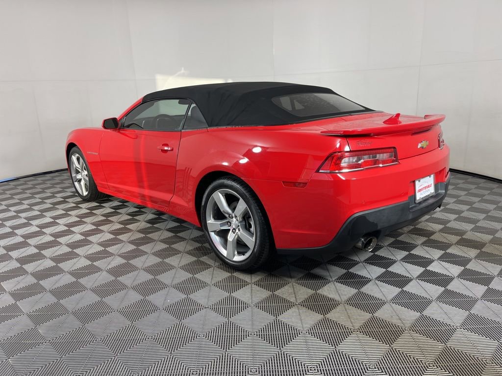 Used 2015 Chevrolet Camaro LT w/ RS Package image 12
