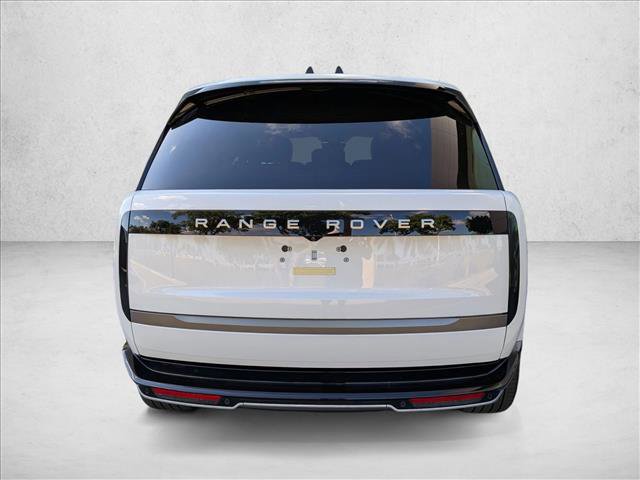 New 2026 Land Rover Range Rover Long Wheelbase SE AWD/4WD image 7