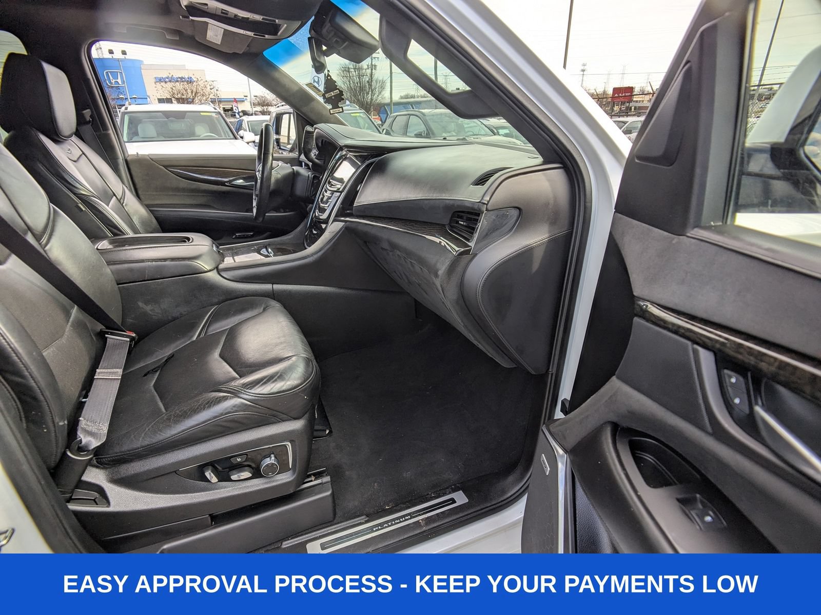 Used 2016 Cadillac Escalade ESV Platinum AWD/4WD image 15