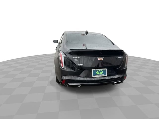 Certified 2023 Cadillac CT4 Sport image 7