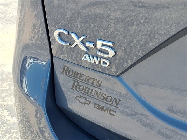 Used 2024 MAZDA CX-5 Carbon Edition image 30