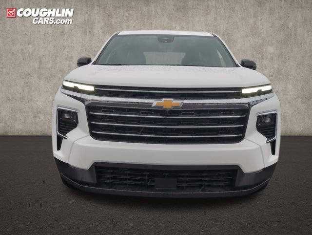 New 2026 Chevrolet Traverse LT w/ Driver Confidence Package image 2