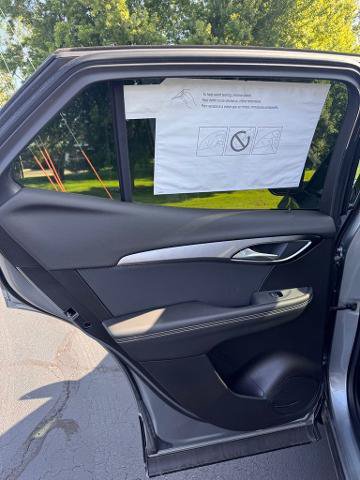 New 2026 Buick Envision Sport Touring AWD/4WD image 21