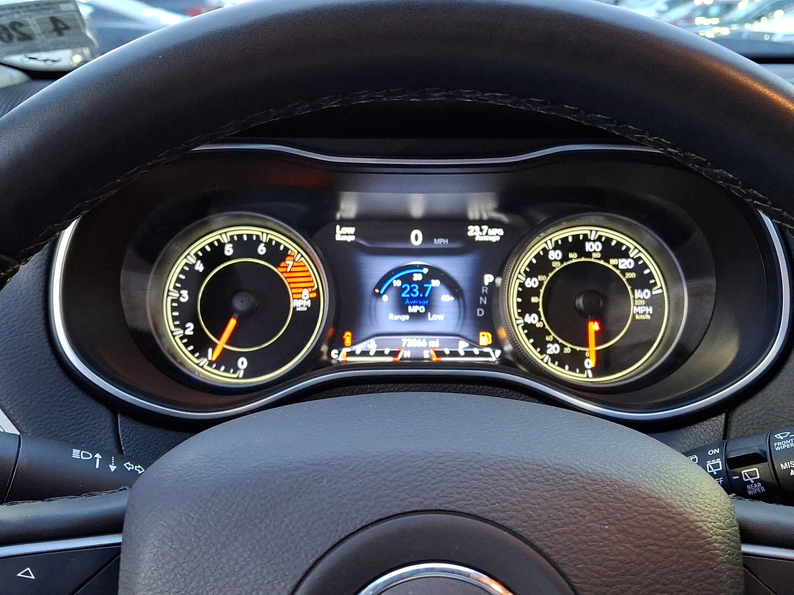 Used 2021 Jeep Cherokee Limited w/ Elite Package image 25