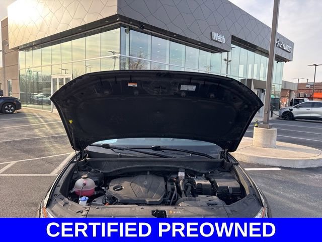 Used 2024 Hyundai Tucson Limited image 28