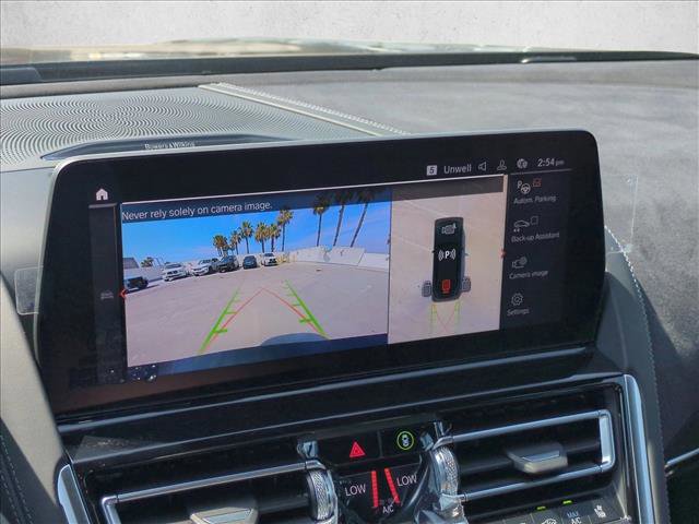 New 2026 BMW M850i xDrive AWD/4WD image 13