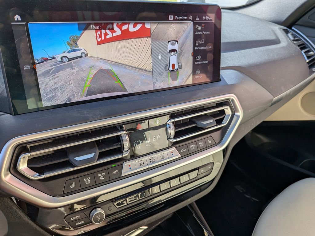 Used 2024 BMW X3 sDrive30i w/ Premium Package image 21