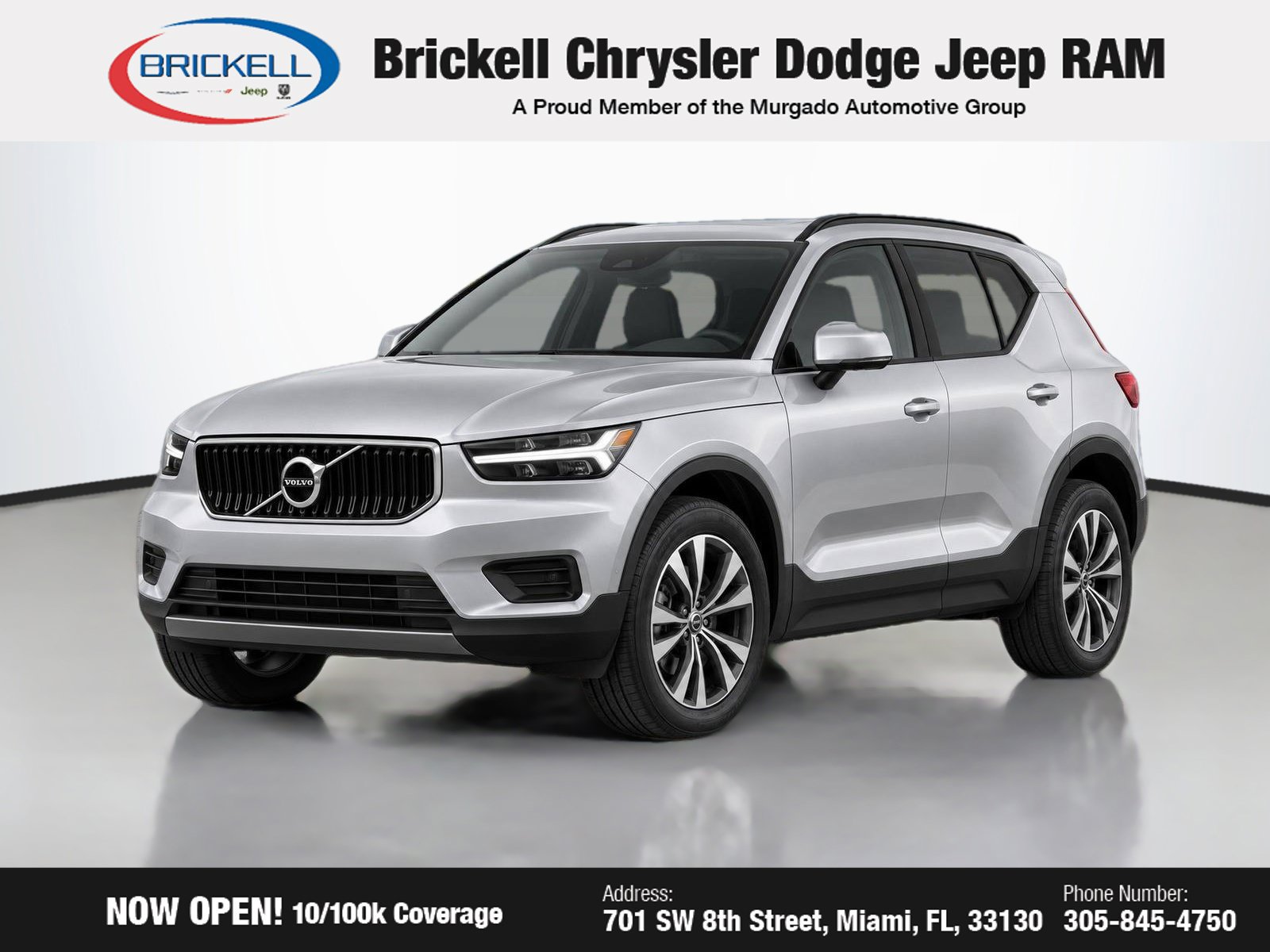 Used 2024 Volvo XC40 B5 Core AWD/4WD 360° Tour