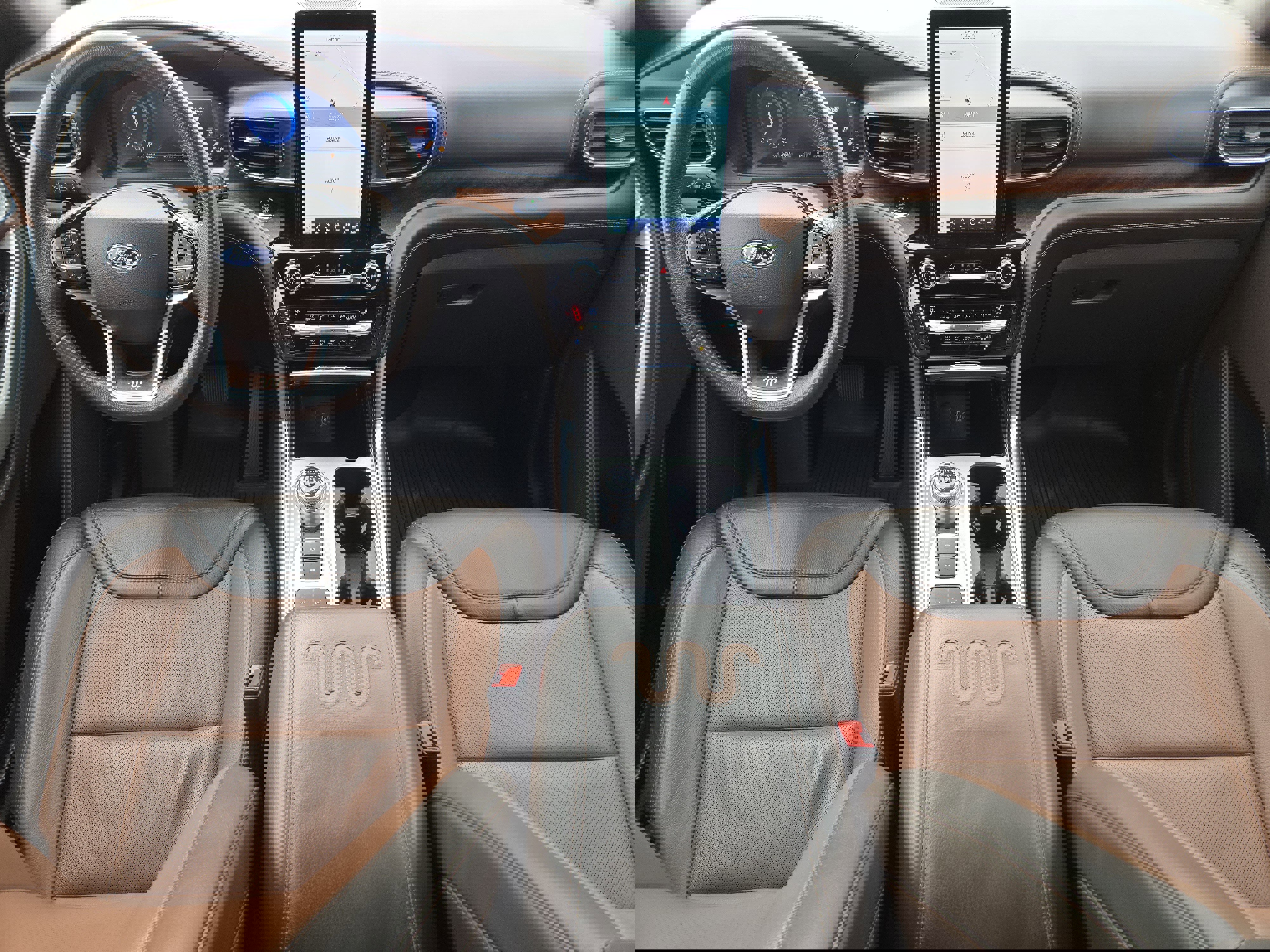 Used 2021 Ford Explorer King Ranch w/ Premium Technology Package image 2