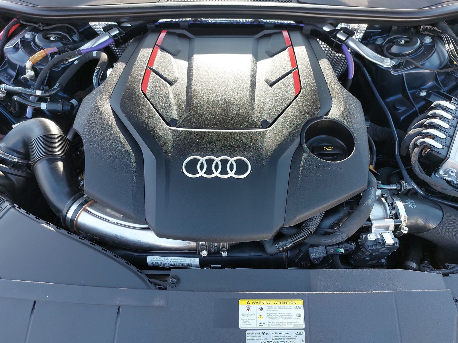 Used 2023 Audi S6 Prestige w/ Prestige Package AWD/4WD image 34
