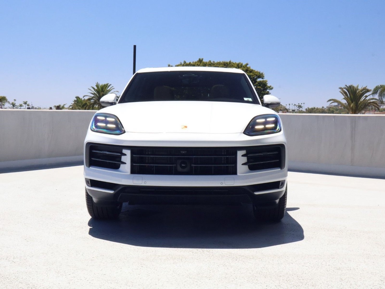 New 2026 Porsche Cayenne AWD/4WD image 6