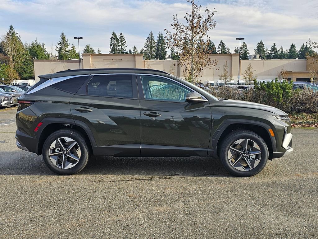 New 2026 Hyundai Tucson SEL image 8