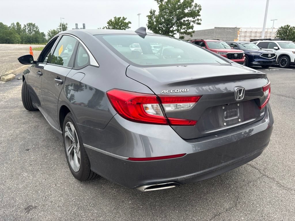 Used 2018 Honda Accord EX-L image 9