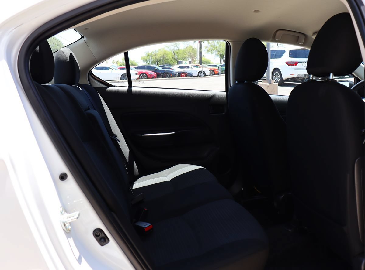 Used 2024 Mitsubishi Mirage G4 LE FWD image 27