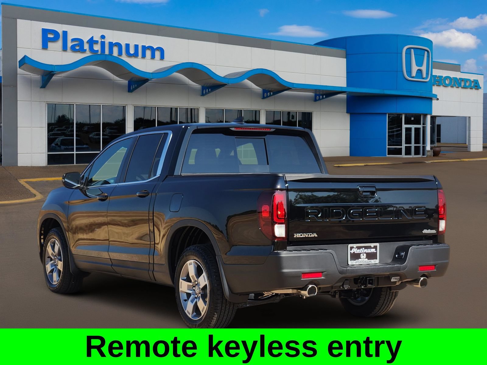 New 2026 Honda Ridgeline RTL image 6