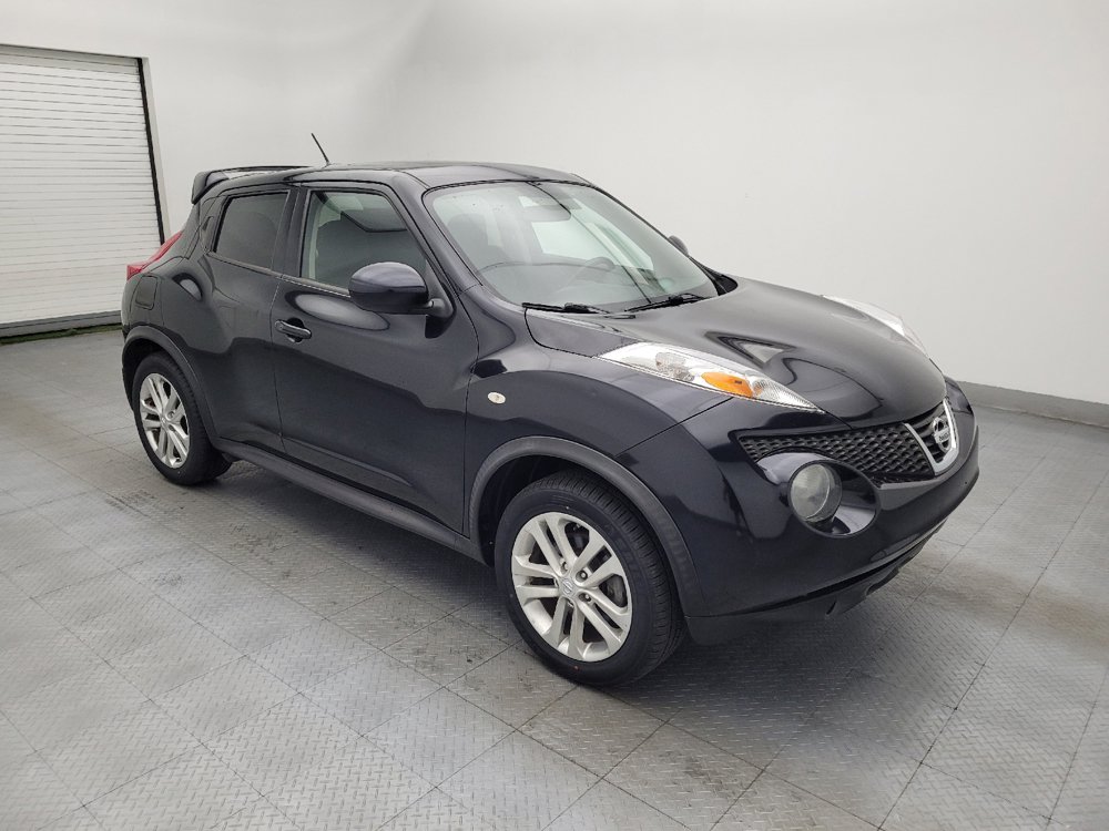 Used 2014 Nissan Juke SV w/ Navigation Package AWD/4WD image 11