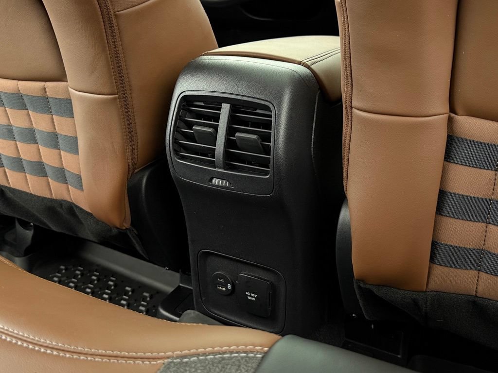 Used 2023 Ford Bronco Sport Outer Banks w/ Tech Package AWD/4WD image 19
