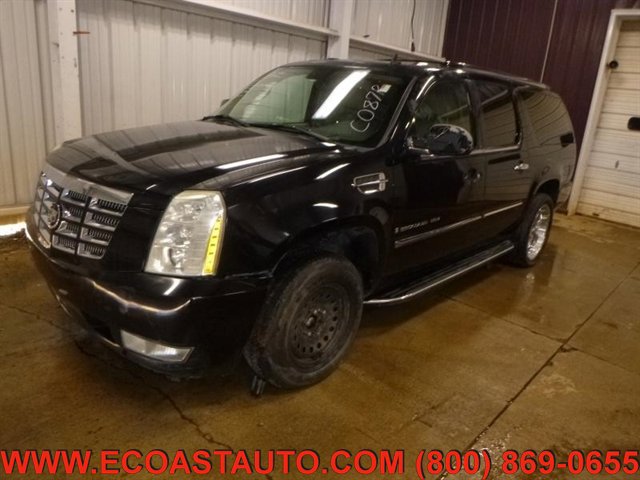 Used 2007 Cadillac Escalade ESV AWD w/ Climate Package image 2