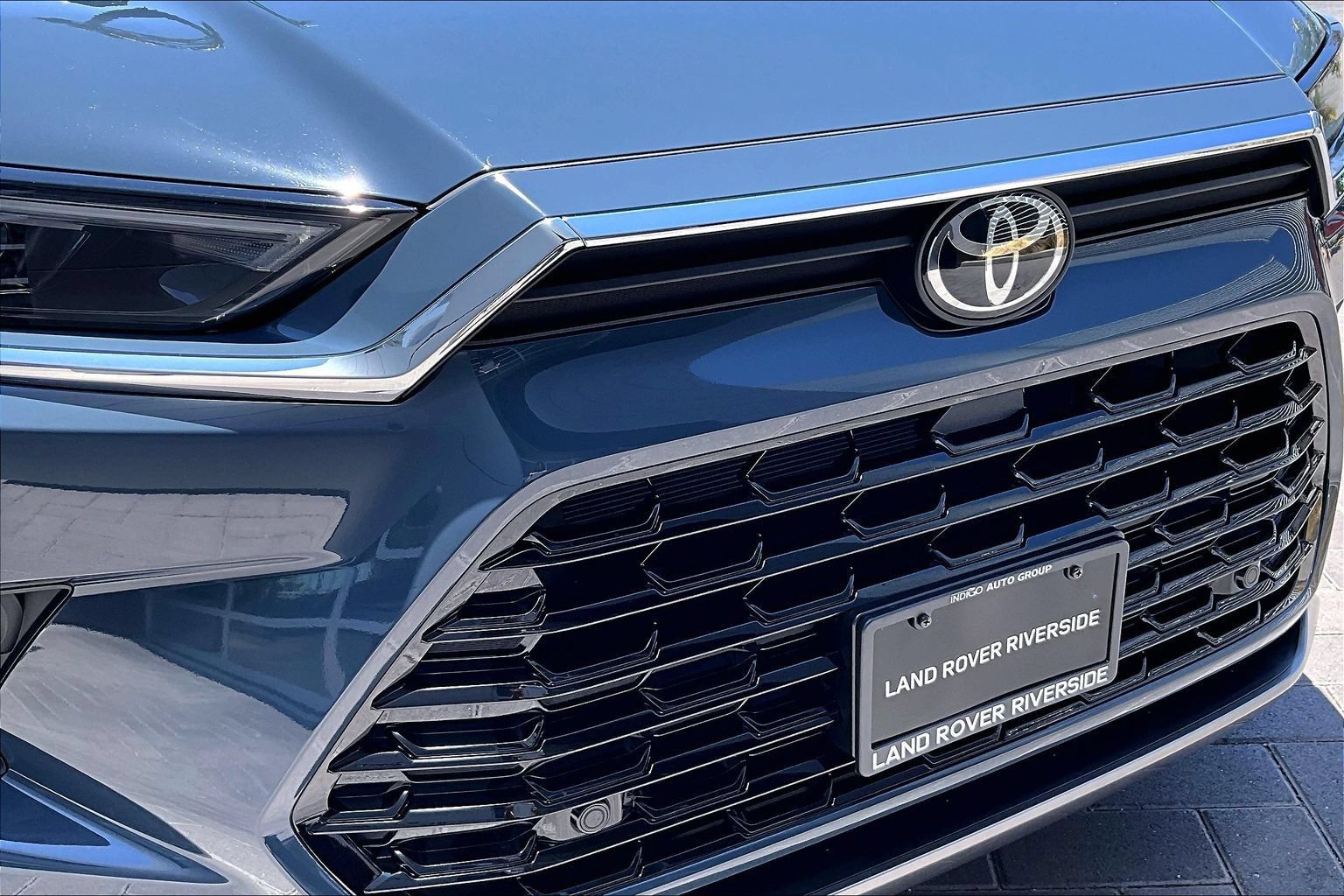 Used 2026 Toyota Grand Highlander AWD image 31