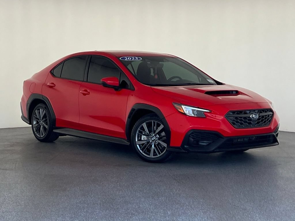 Certified 2023 Subaru WRX AWD/4WD image 37