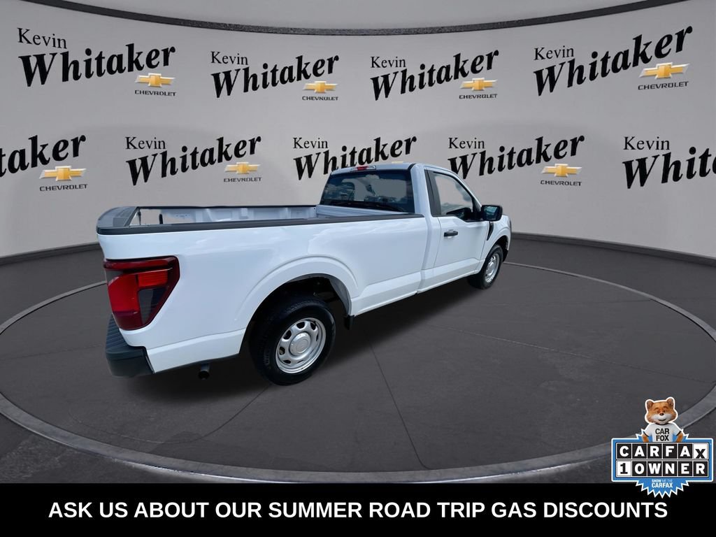 Used 2025 Ford F150 XL RWD image 9