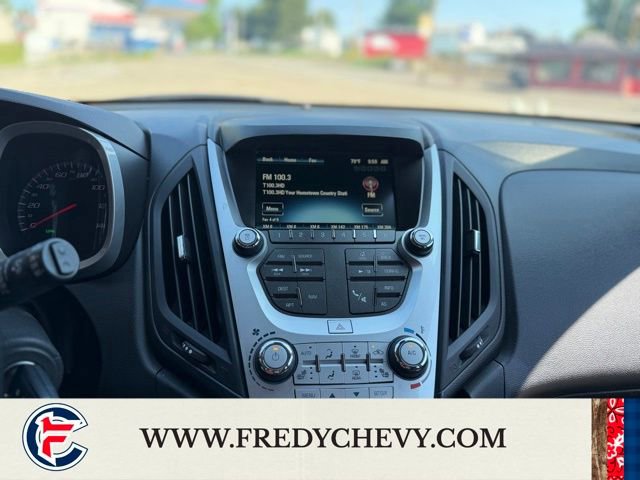 Used 2016 Chevrolet Equinox LTZ w/ Enhanced Convenience Package FWD image 16