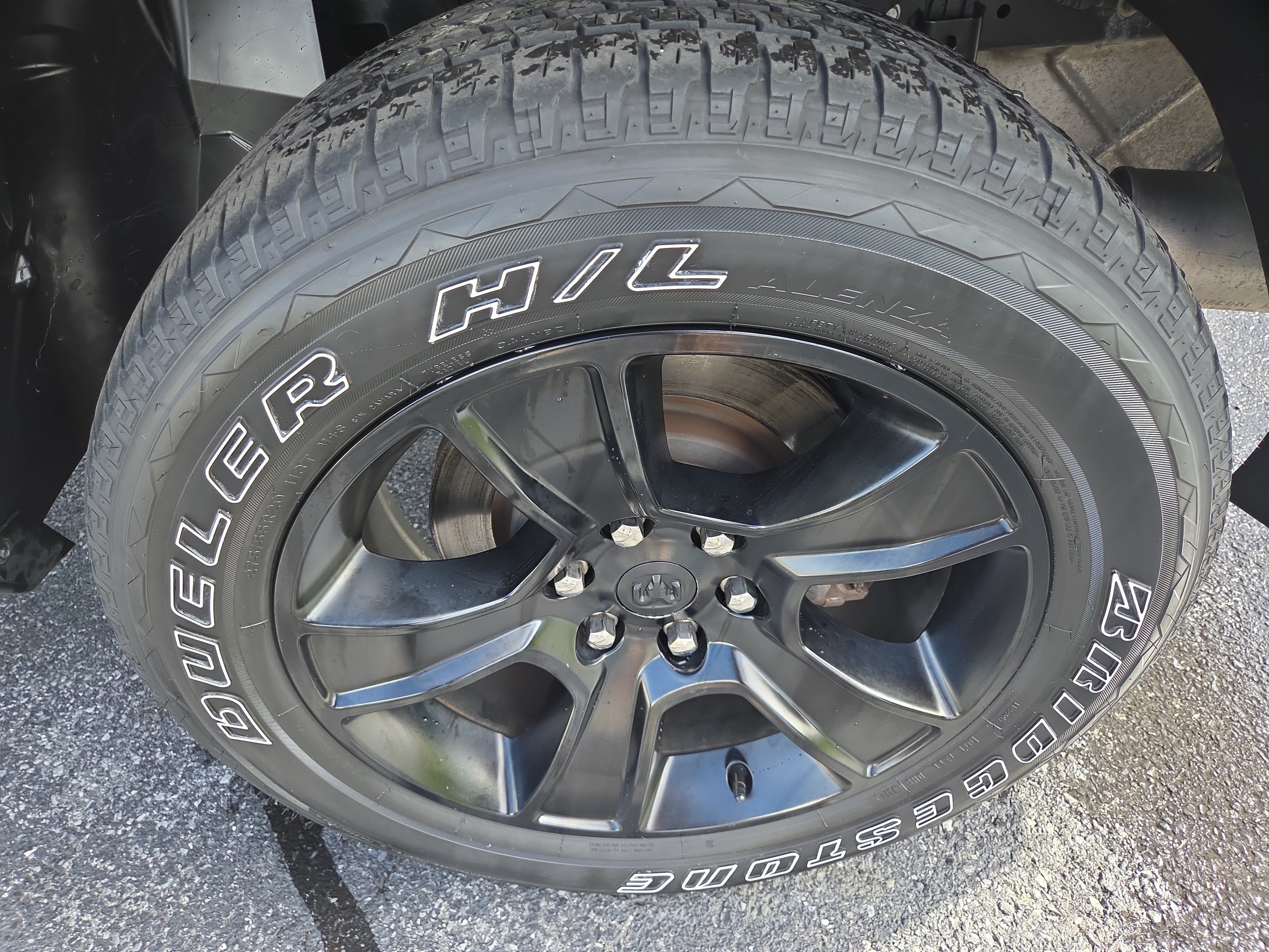 Certified 2022 RAM 1500 Big Horn AWD/4WD image 12