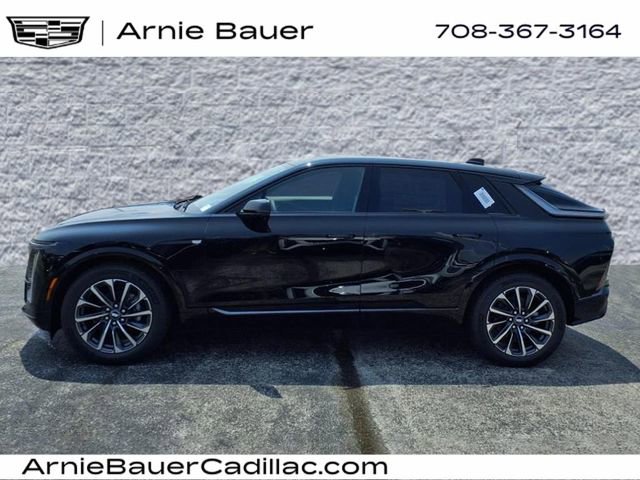 New 2025 Cadillac Lyriq Sport image 10