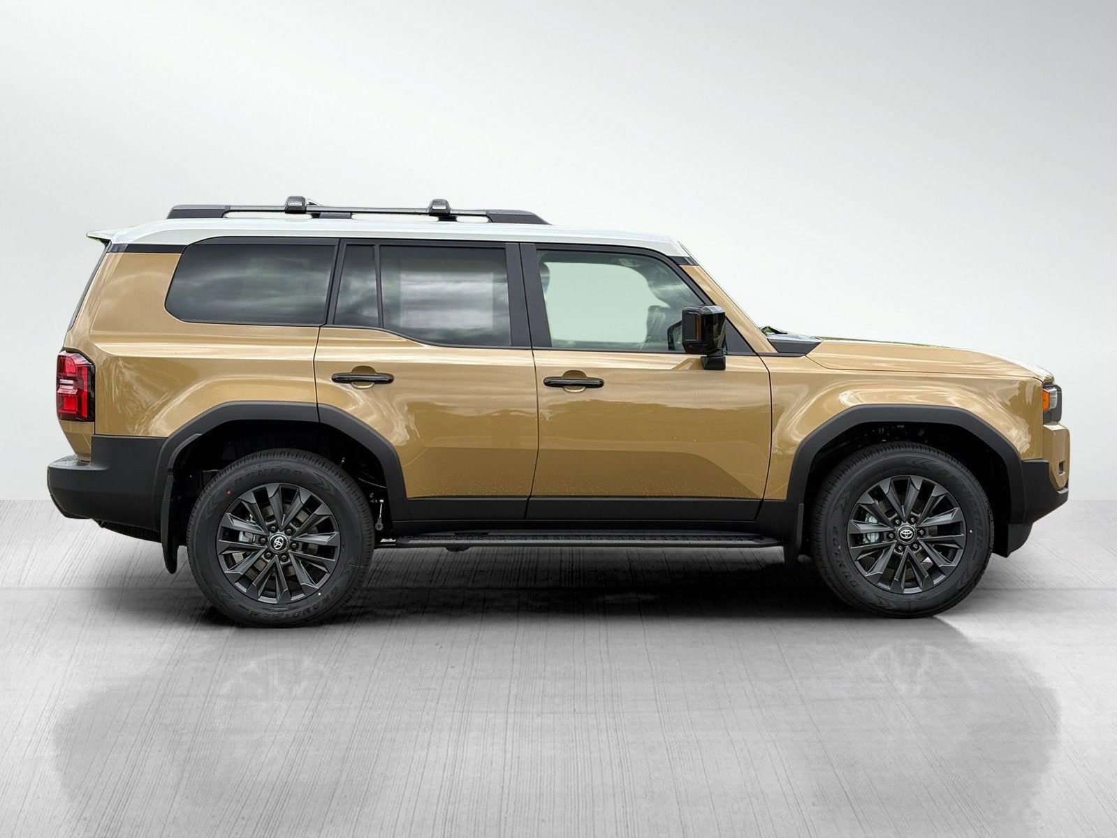 New 2026 Toyota Land Cruiser w/ Premium Package AWD/4WD image 8