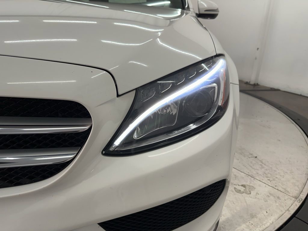 Certified 2018 Mercedes-Benz C 300 Sedan image 25