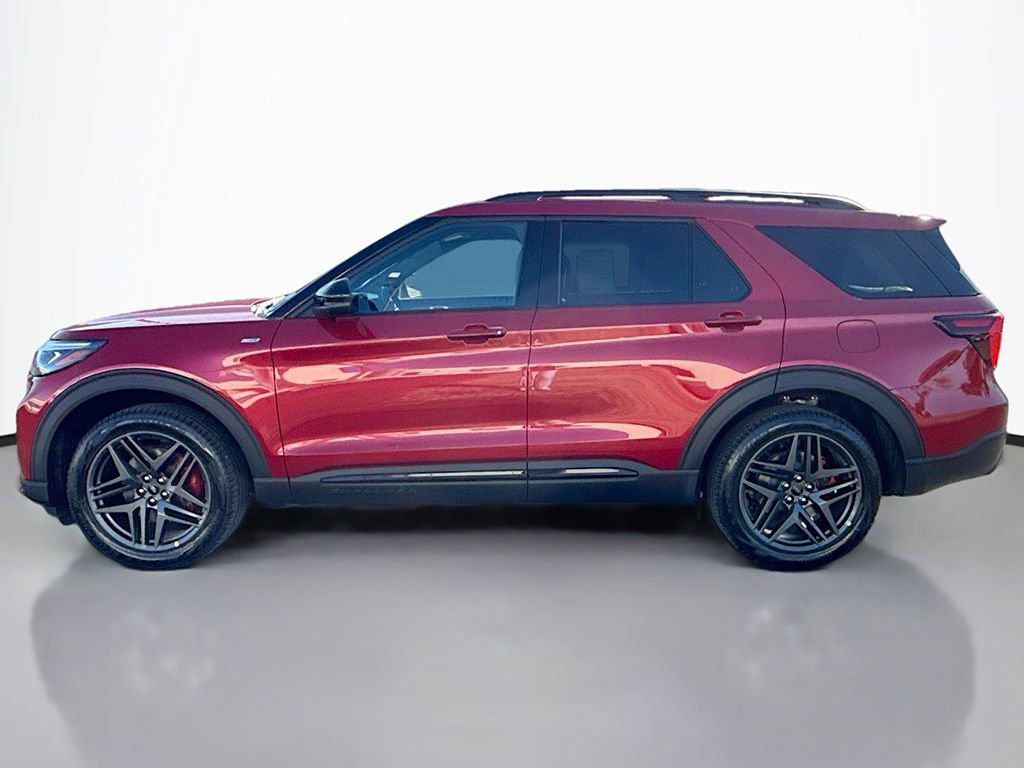 New 2026 Ford Explorer ST-Line w/ ST-Line Street Pack image 15