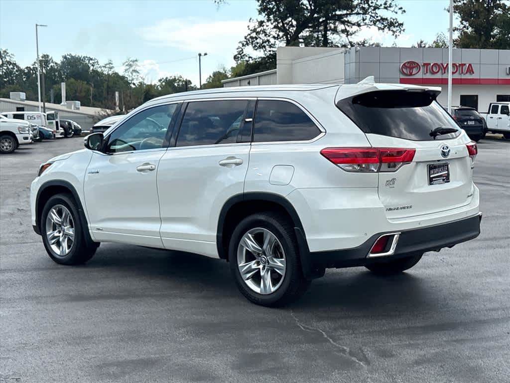 Used 2019 Toyota Highlander Limited AWD/4WD image 26