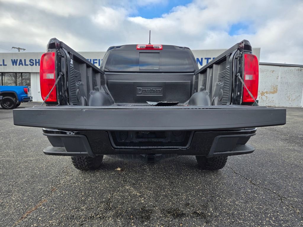 Used 2018 Chevrolet Colorado Z71 image 31