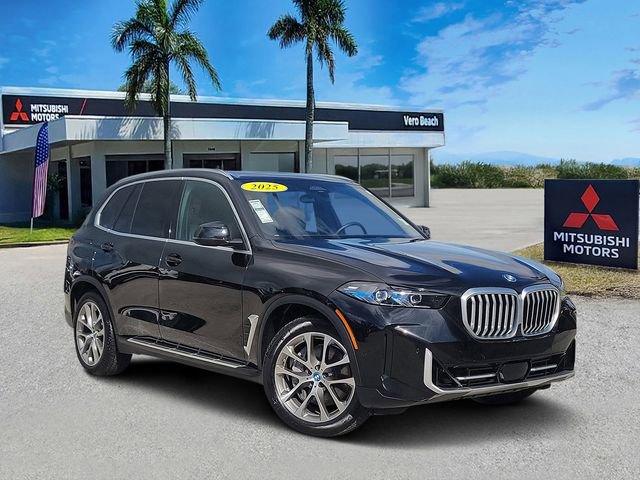 Used 2025 BMW X5 xDrive50e