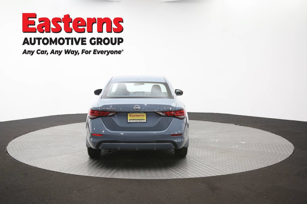 Used 2024 Nissan Sentra SV w/ All-Weather Package FWD image 41