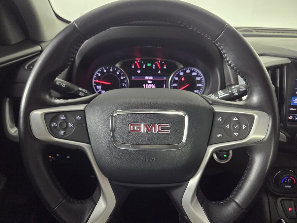 Used 2020 GMC Terrain SLT FWD image 15