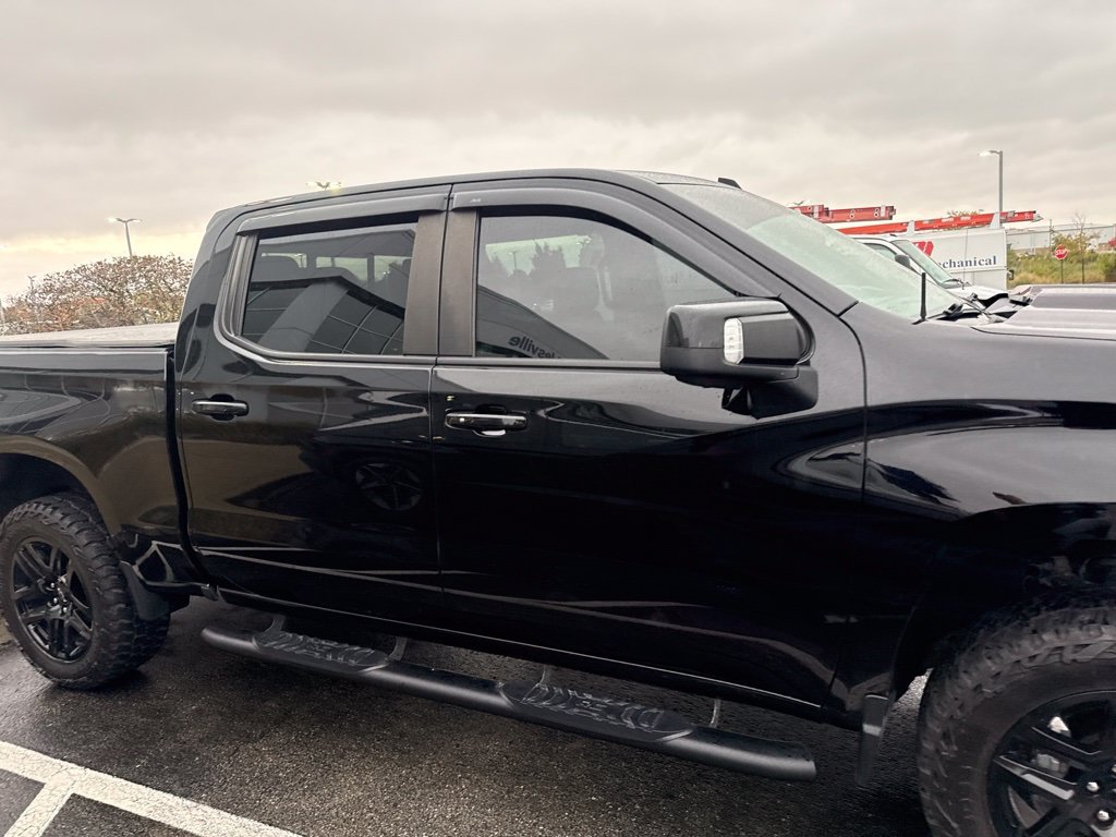 Used 2022 Chevrolet Silverado 1500 LT Trail Boss w/ LT Trail Boss Premium Package AWD/4WD image 4