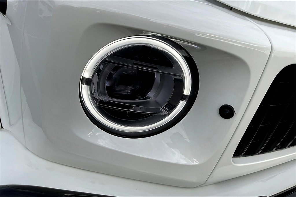 Certified 2023 Mercedes-Benz G 63 AMG 4MATIC image 23
