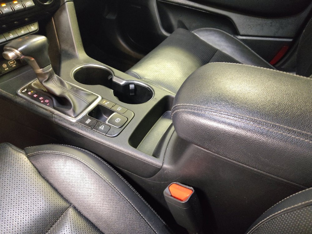 Used 2018 Kia Sportage SX image 26