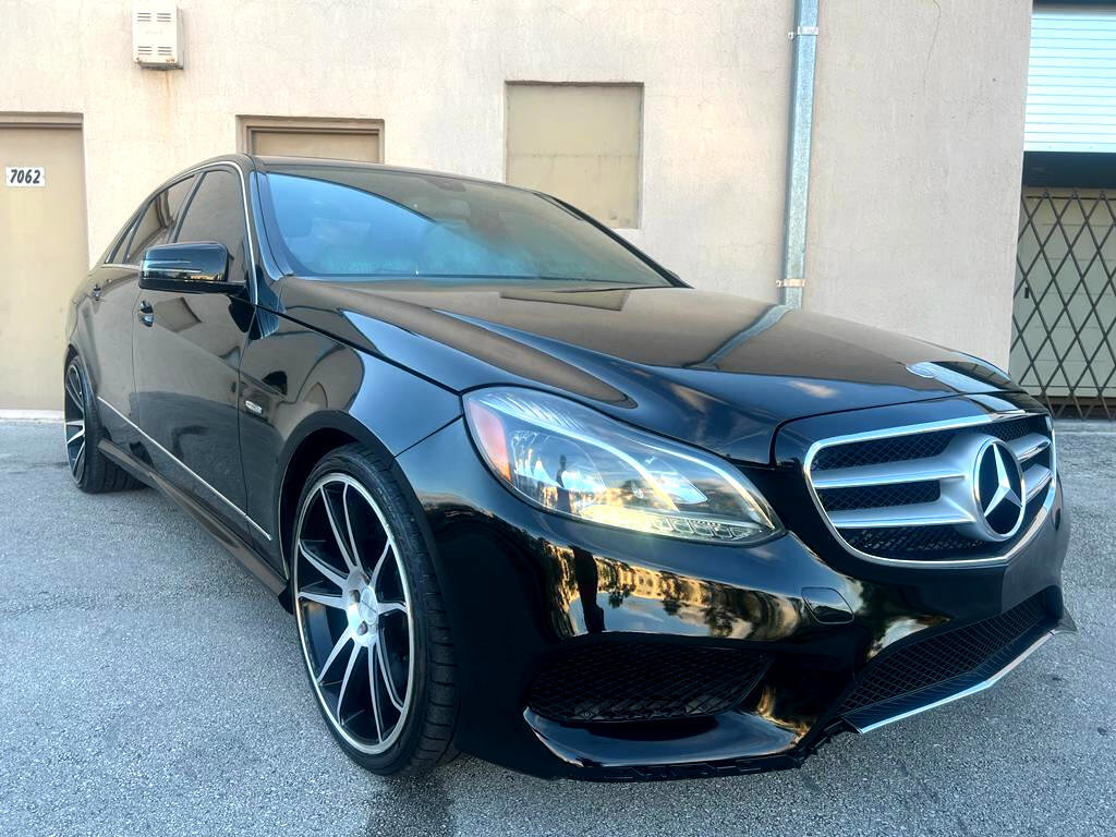 Used 2011 Mercedes-Benz E 350 Sedan image 14
