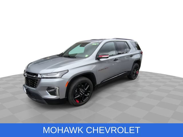 Used 2024 Chevrolet Traverse Premier w/ Redline Edition AWD/4WD image 4
