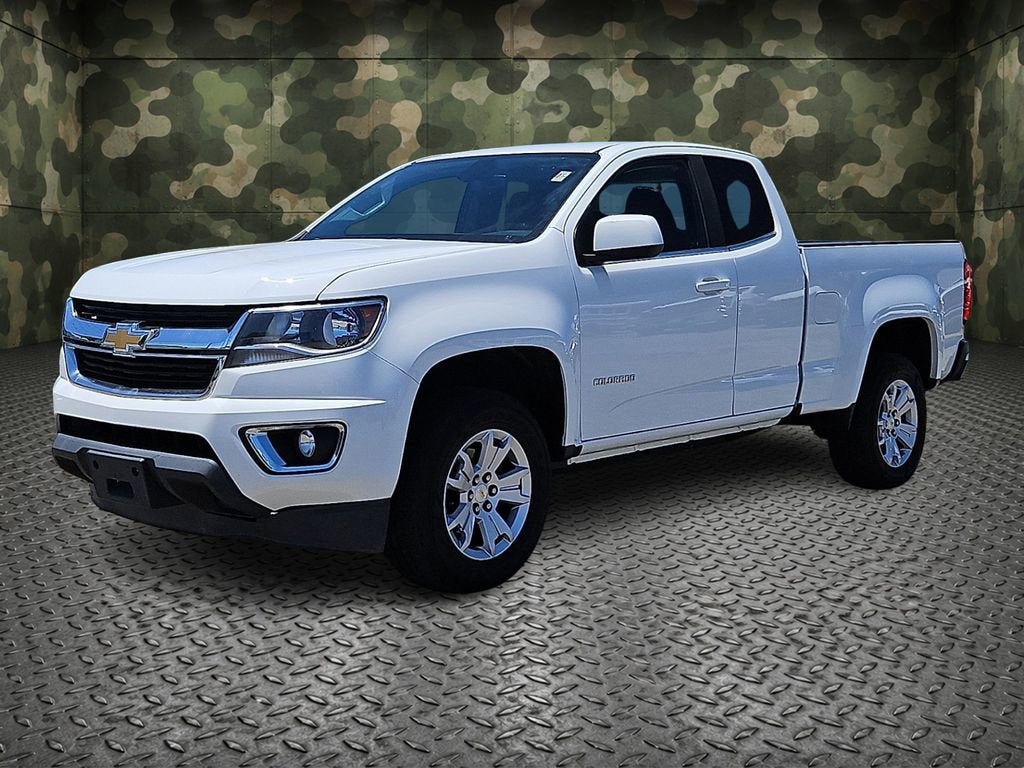 Used 2019 Chevrolet Colorado LT w/ LT Convenience Package RWD image 3