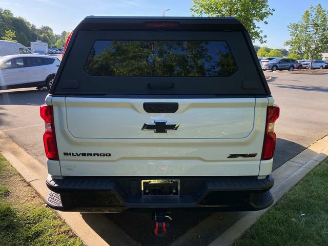 Used 2024 Chevrolet Silverado 1500 ZR2 w/ Technology Package AWD/4WD image 31
