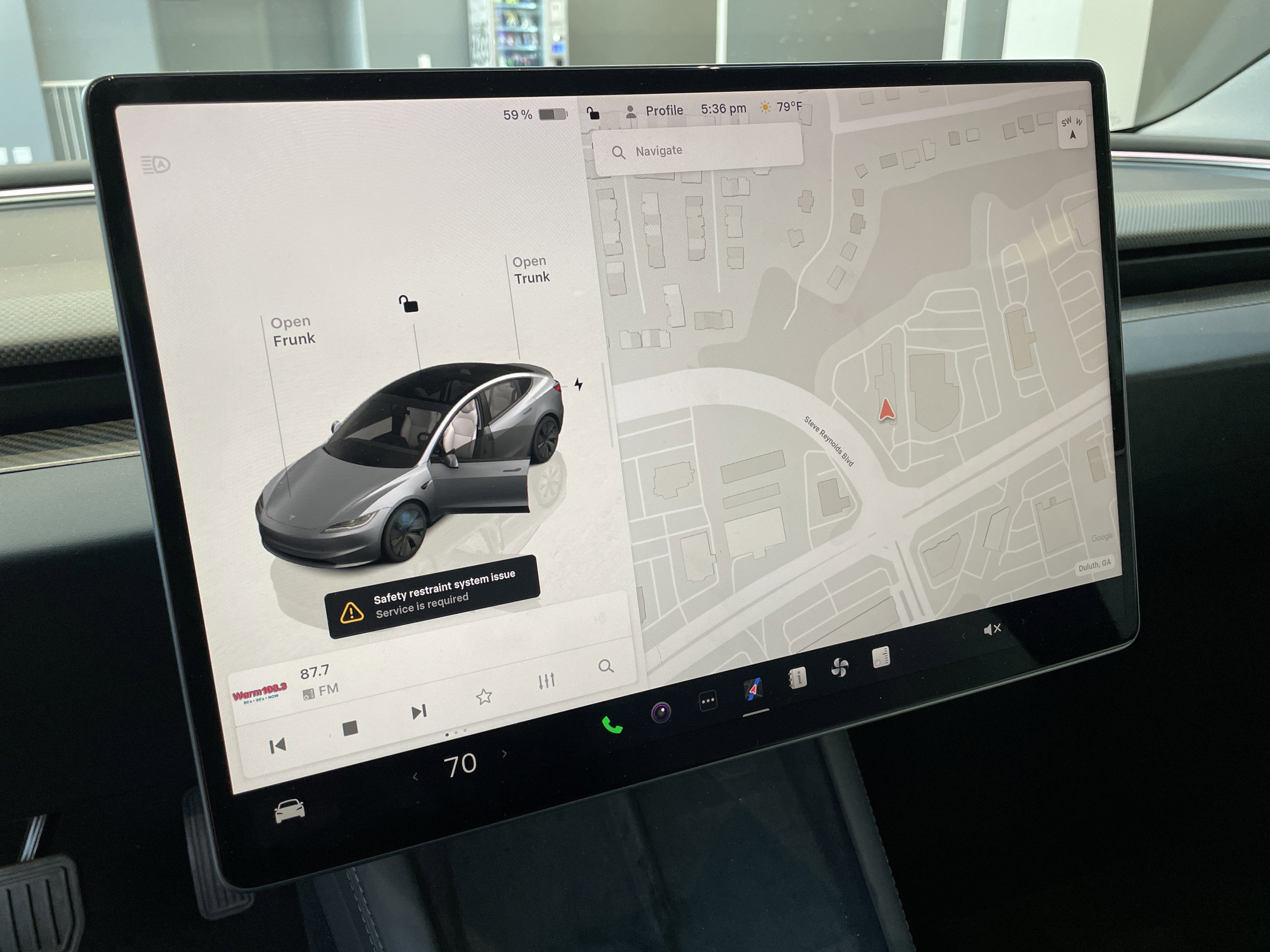 Used 2024 Tesla Model 3 Long Range RWD image 28