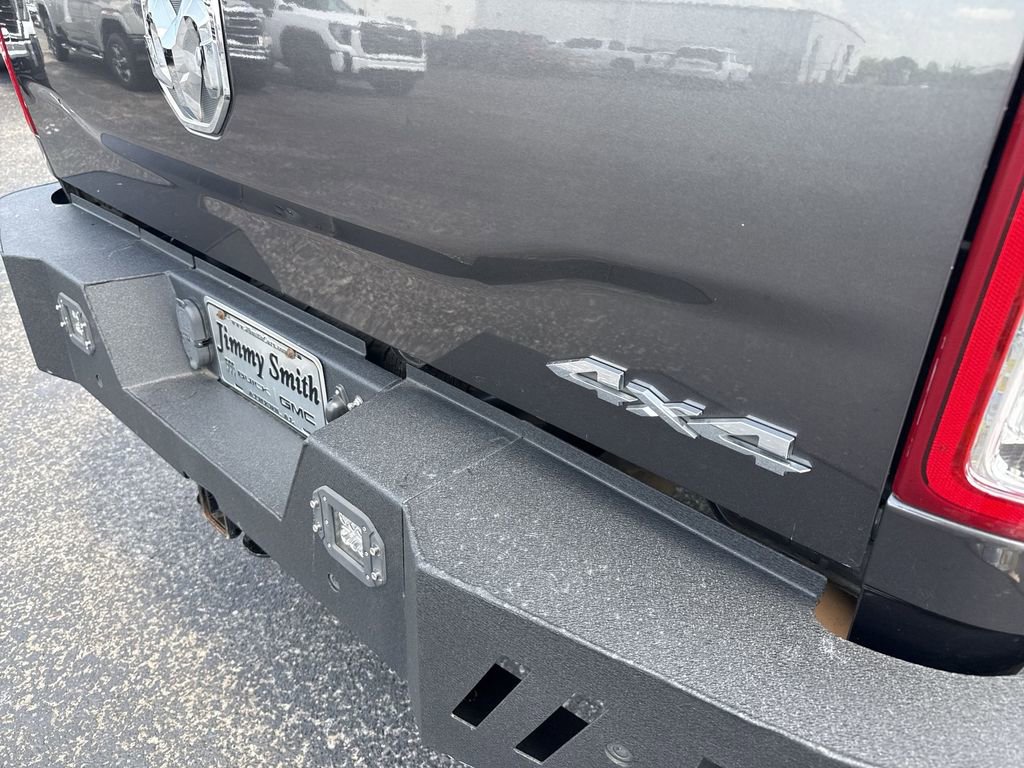 Used 2019 RAM 2500 Tradesman w/ Chrome Appearance Group AWD/4WD image 39