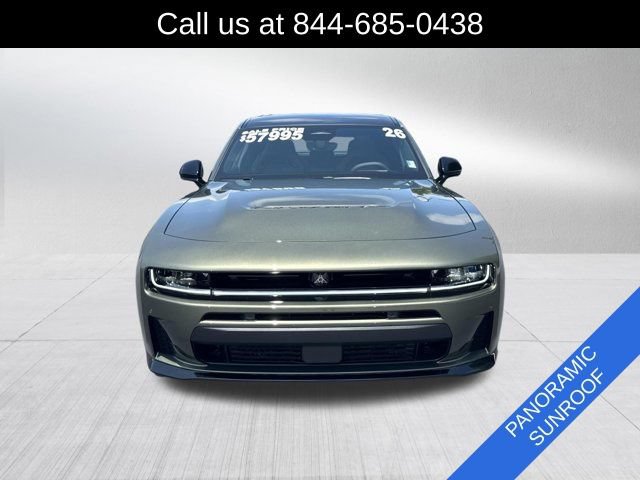 Used 2026 Dodge Charger Scat Pack AWD/4WD video 2