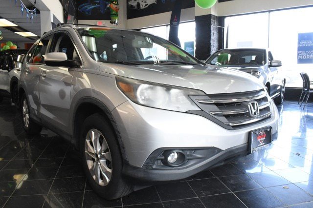 Used 2012 Honda CR-V EX-L image 3